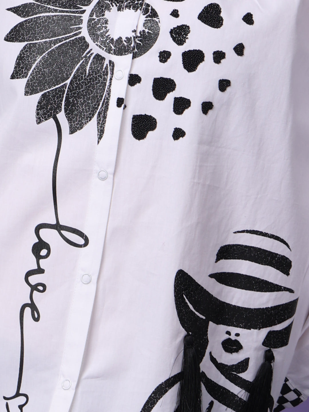 Trendy Love Shirt