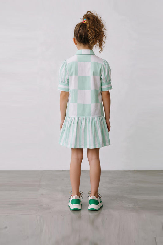 The Little Pattern Dress
