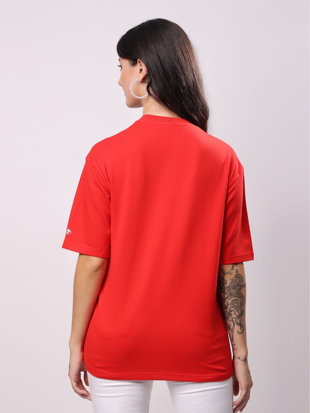Red Roses Tee