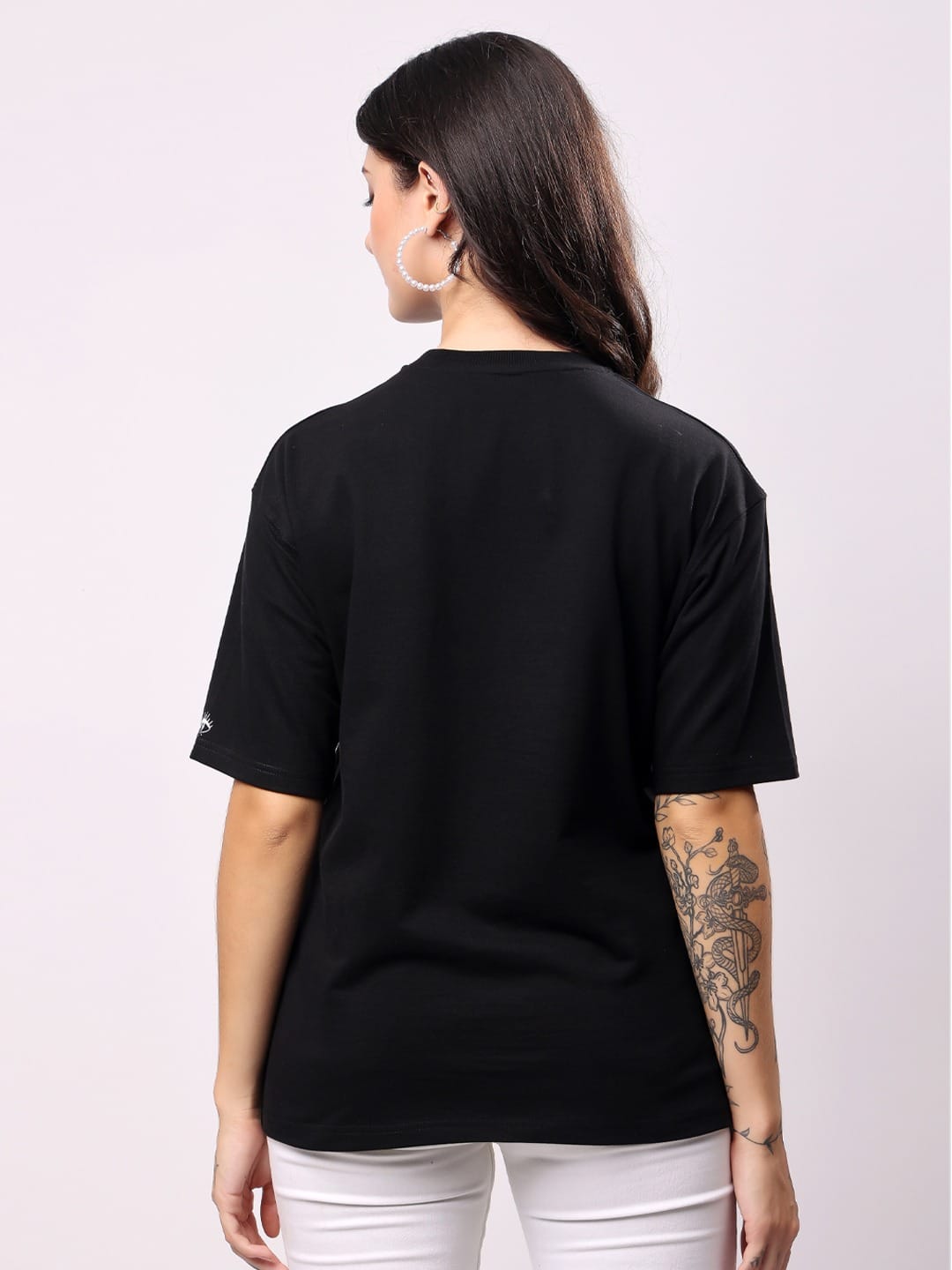 Black Fashionista Tee