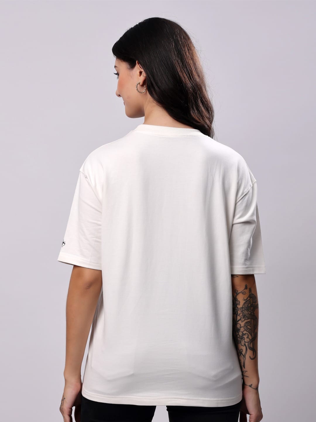 Ivory Fashionista Tee
