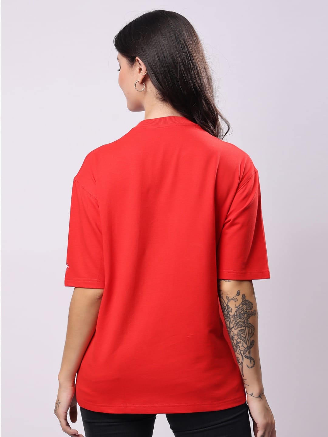 Red Thinking Tee