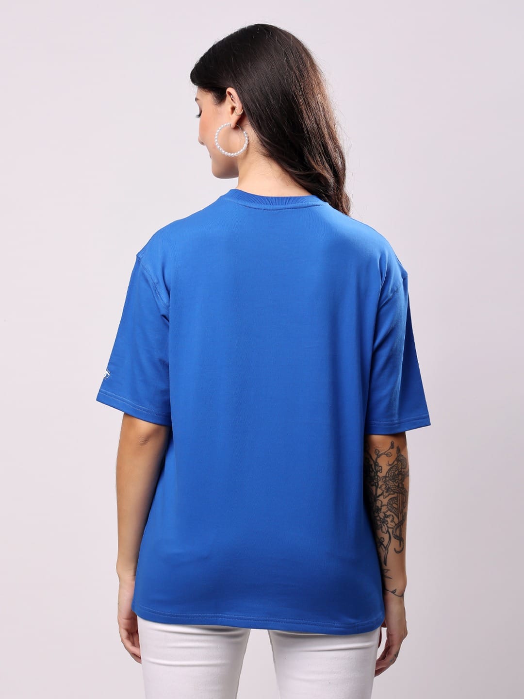 Blue Impressive Tee