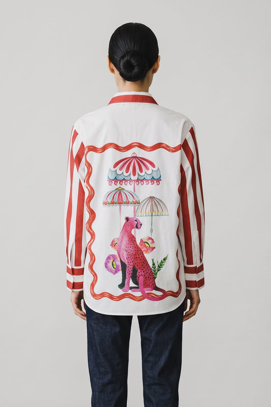 Color Riot Shirt