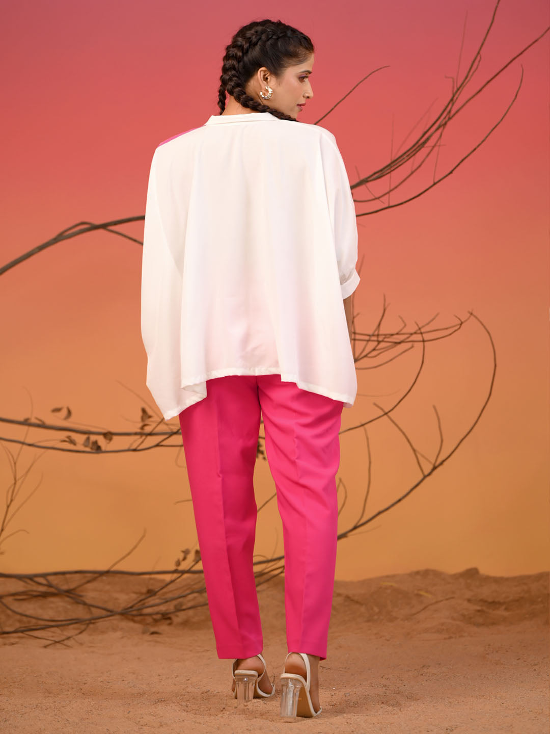 Anemone Oversize Shirt