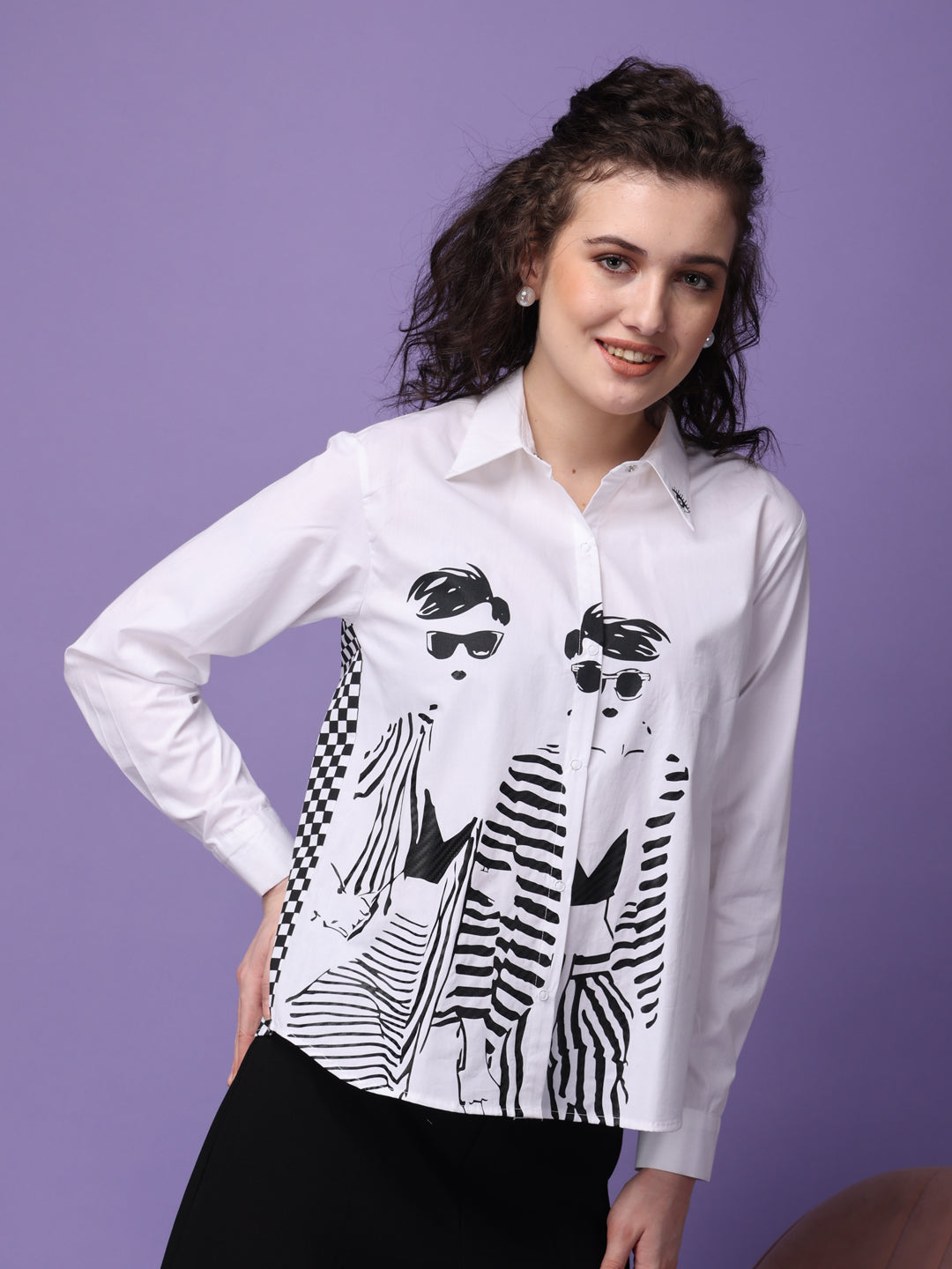 Two of Us Shirt