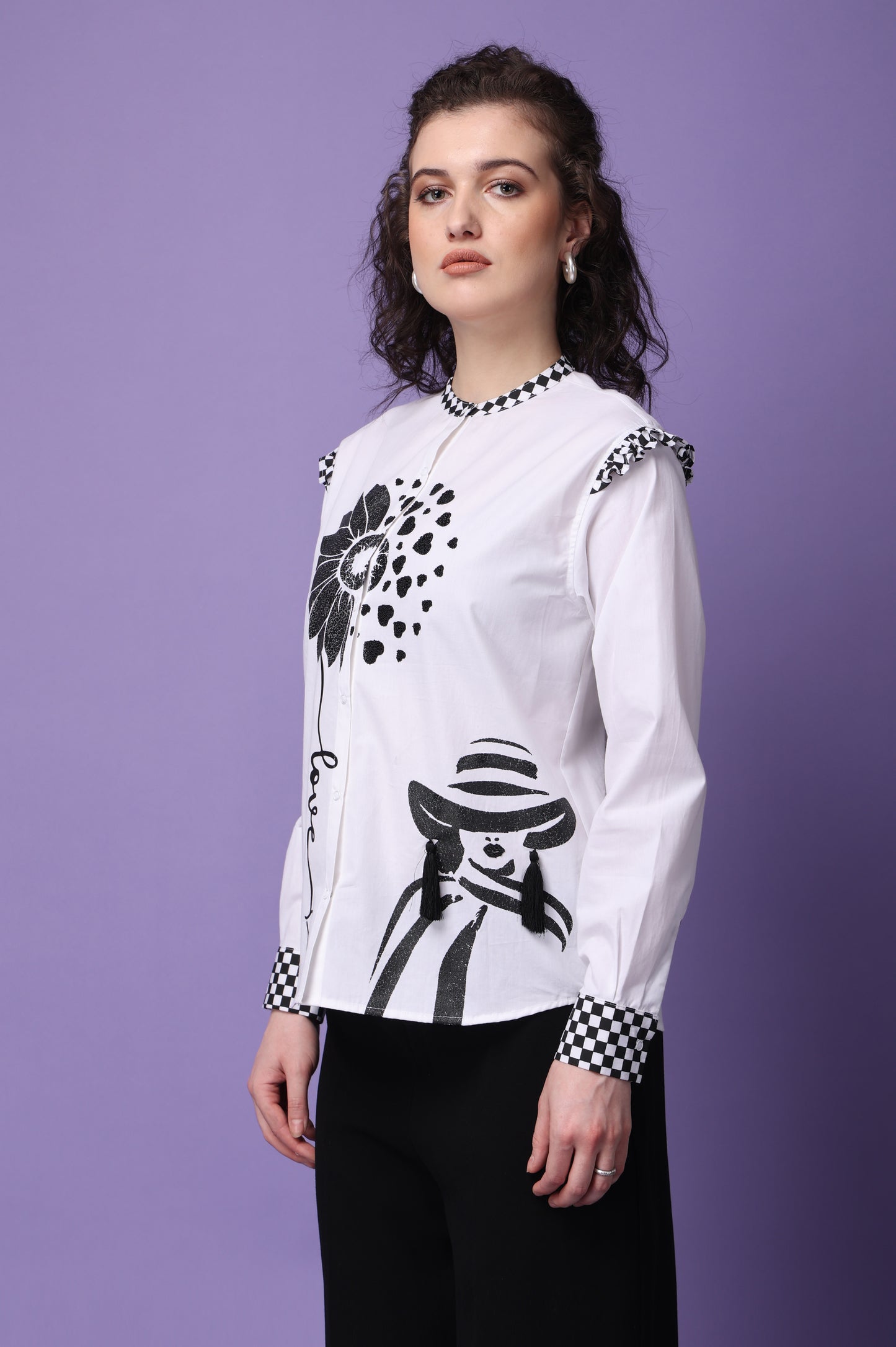 Trendy Love Shirt