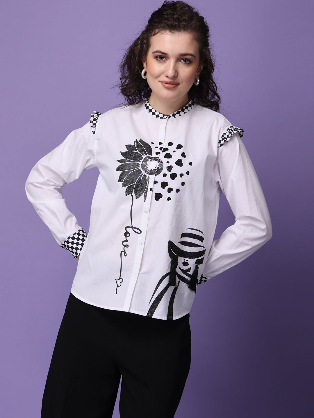 Trendy Love Shirt