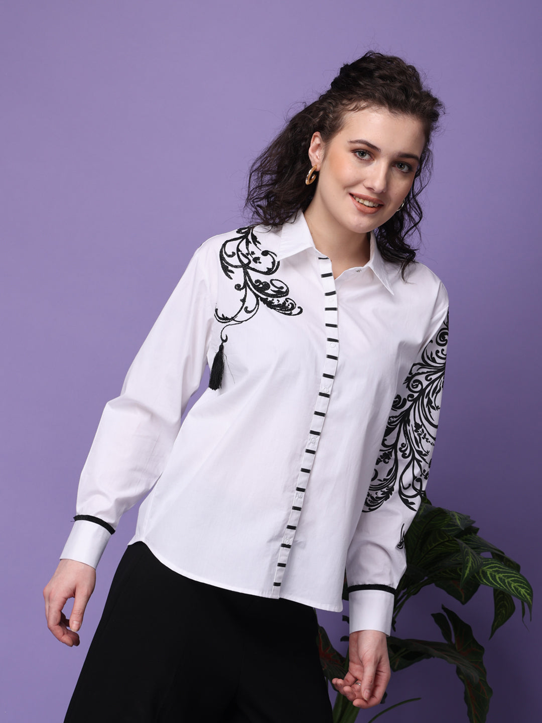 Timeless Elegance Shirt