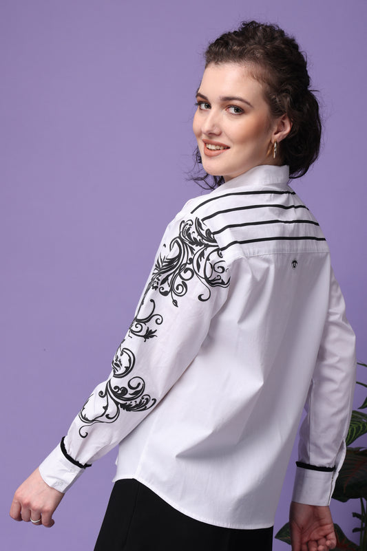 Timeless Elegance Shirt