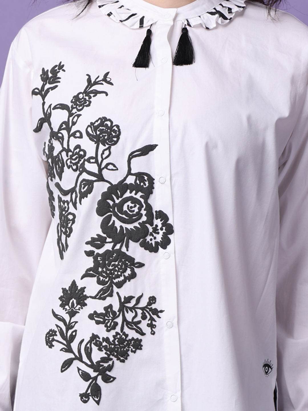 Floral Paradise Shirt