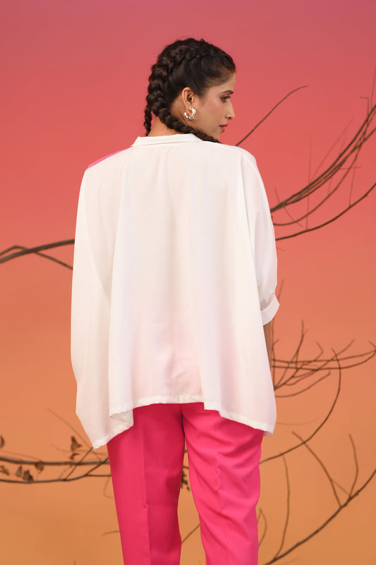 Anemone Oversize Shirt