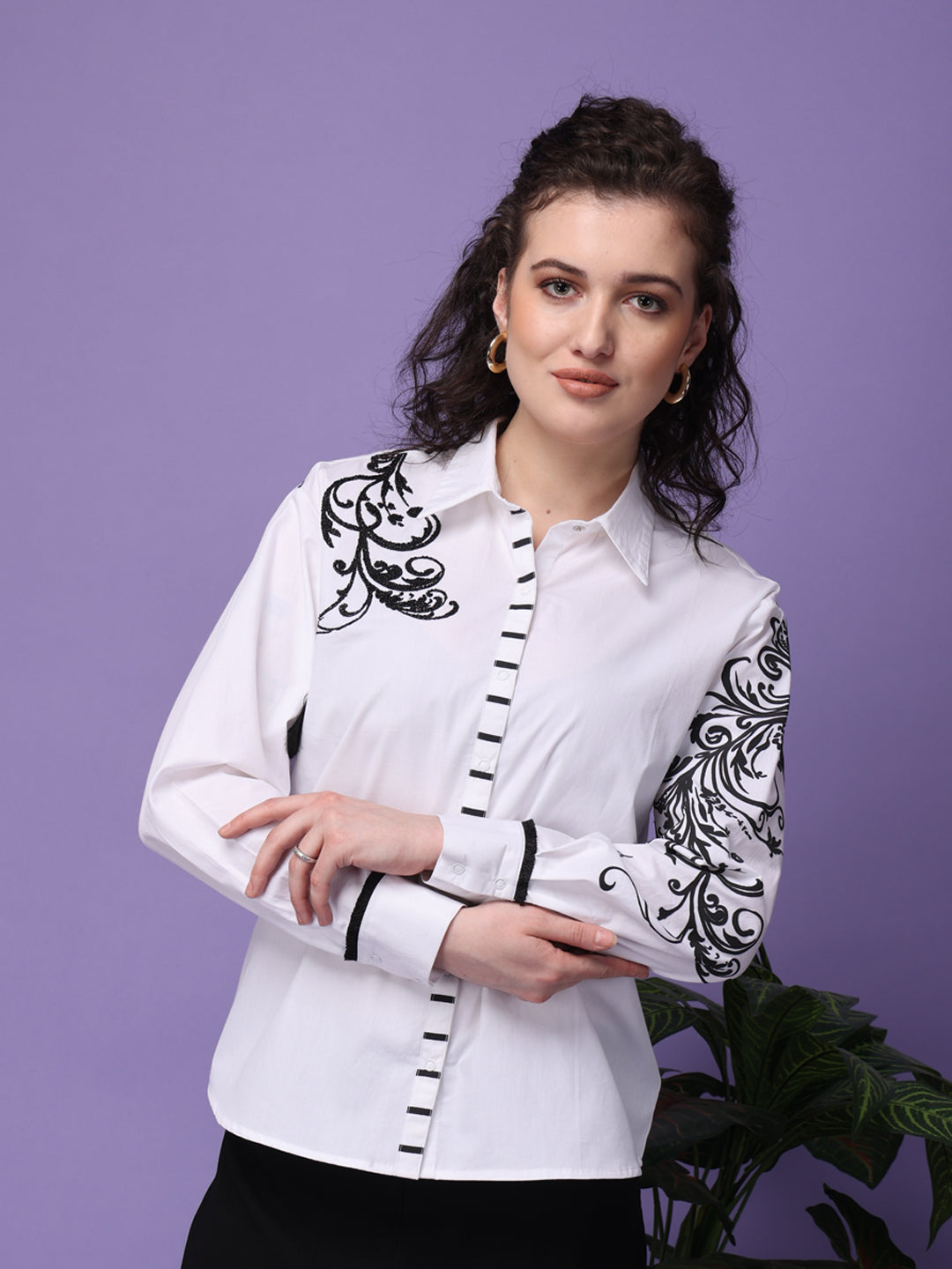 Timeless Elegance Shirt