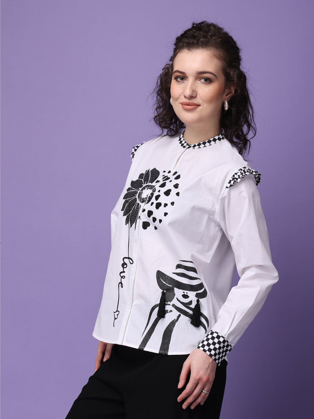 Trendy Love Shirt