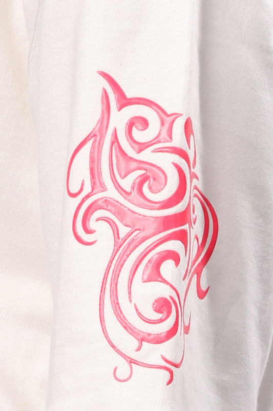 Ivory Minimalistic Tee