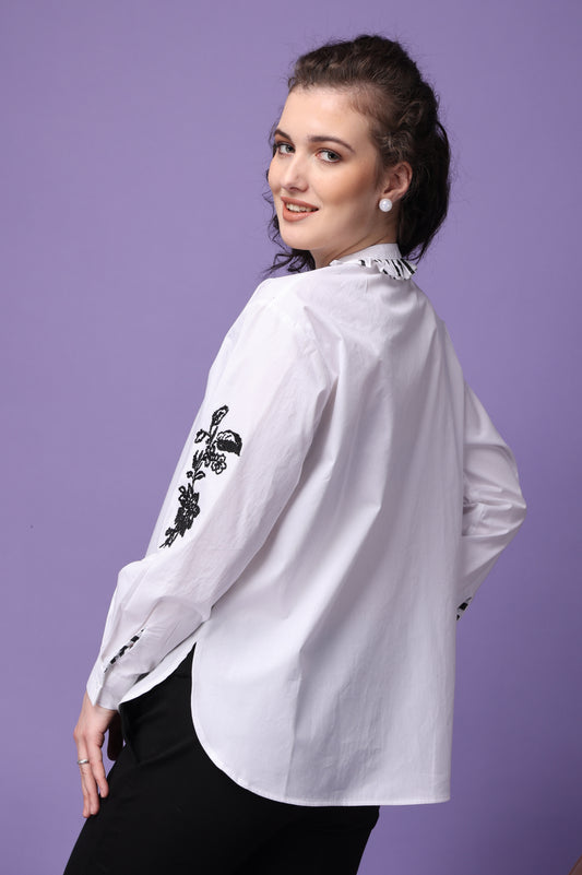 Floral Paradise Shirt