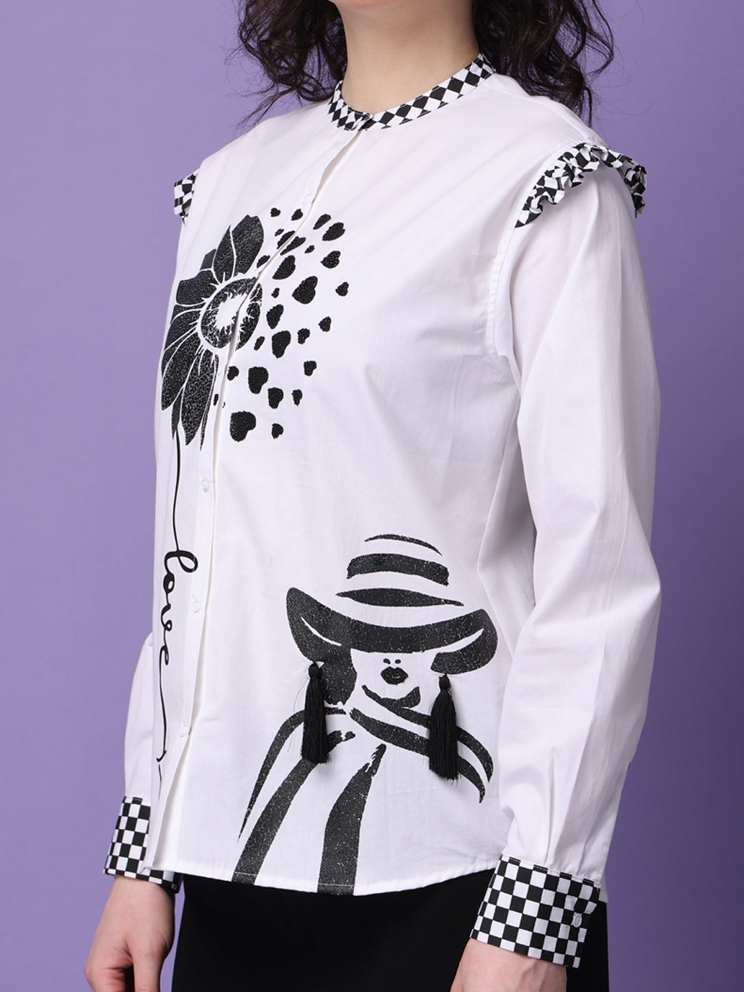Trendy Love Shirt