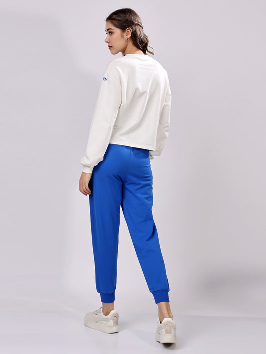 Blue Roses Co-ord set