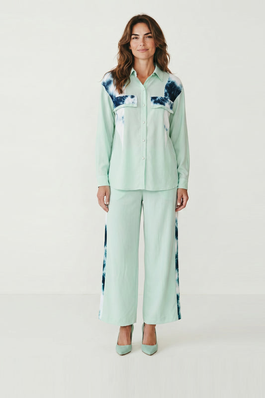 Ocean Hazel Co-ord
