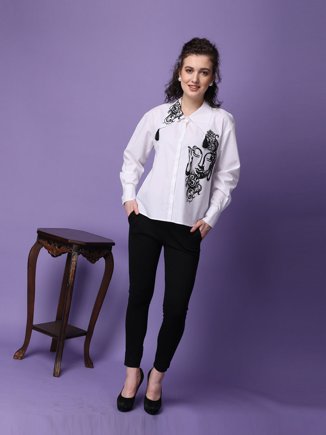 Minimal Chic Shirt