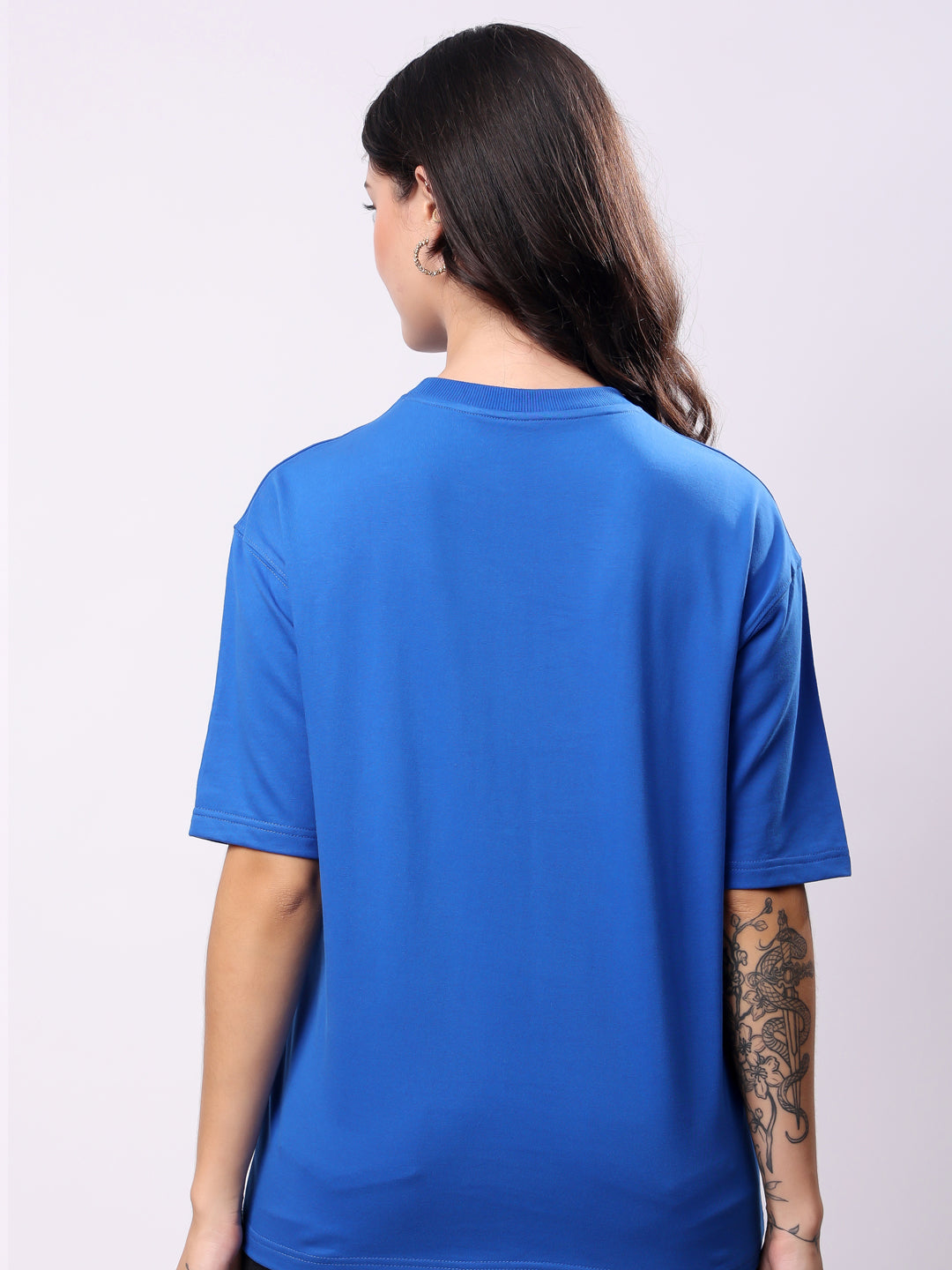 Blue Hearts Tee