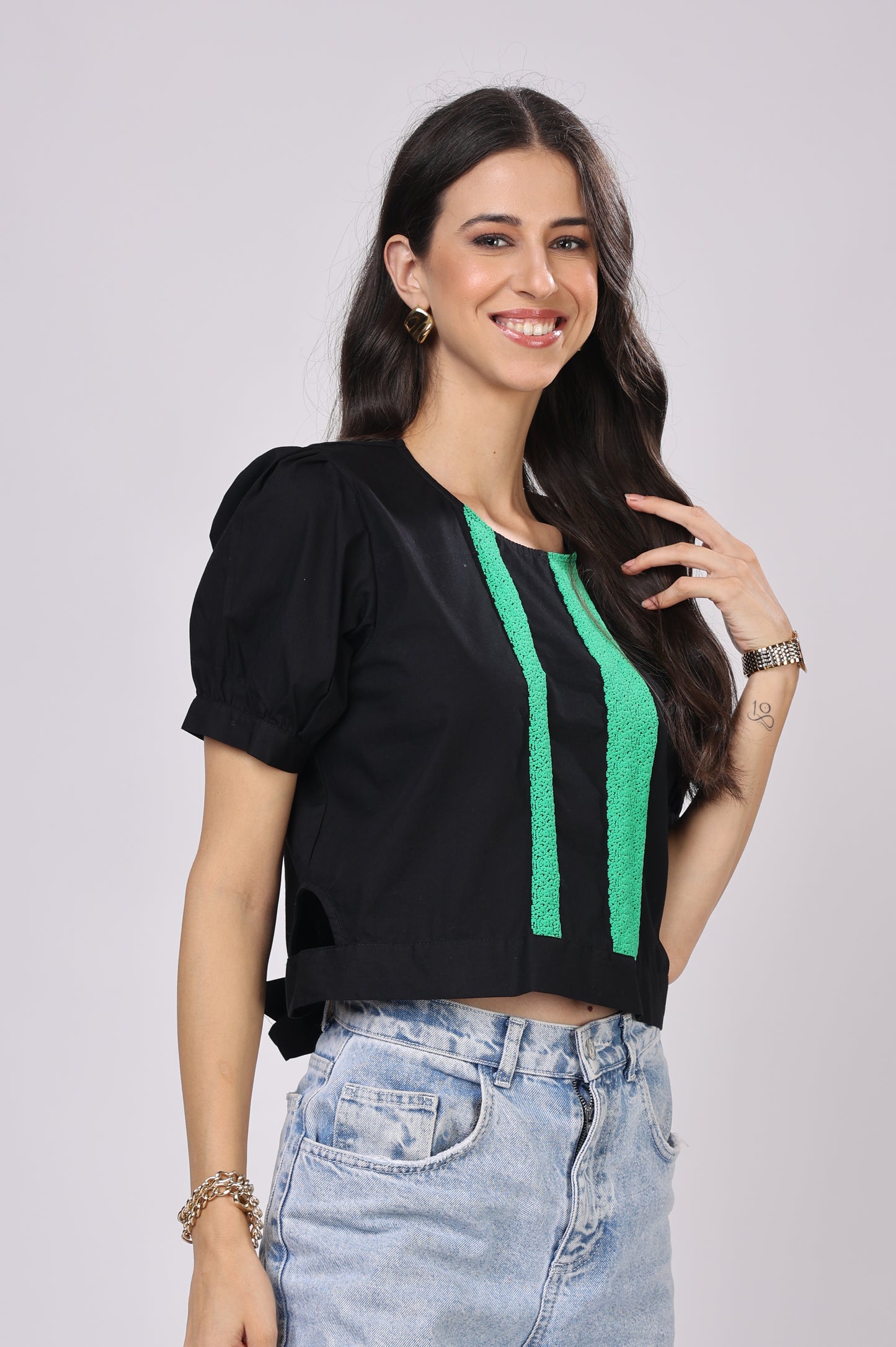 Playful Top