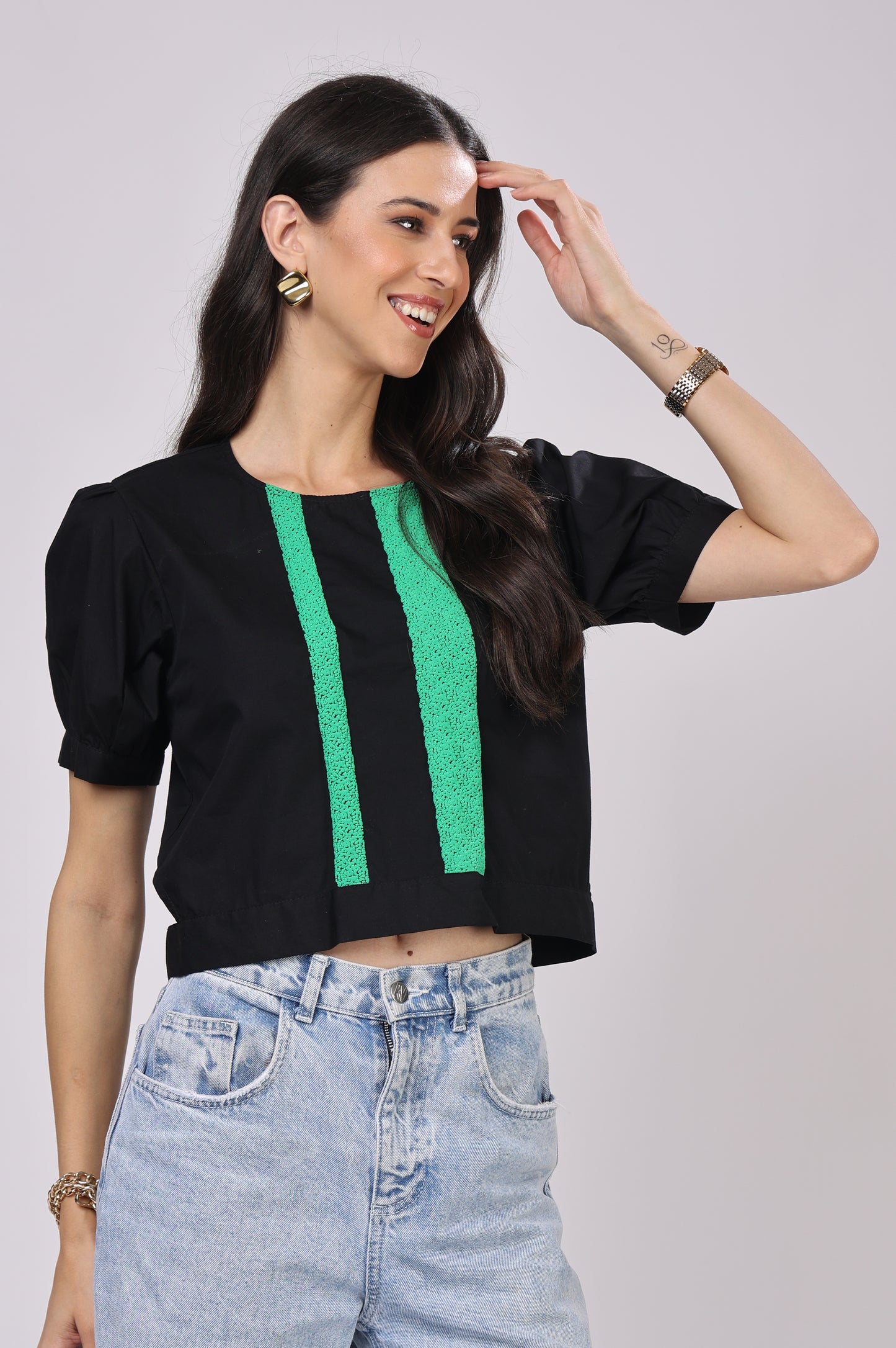 Playful Top