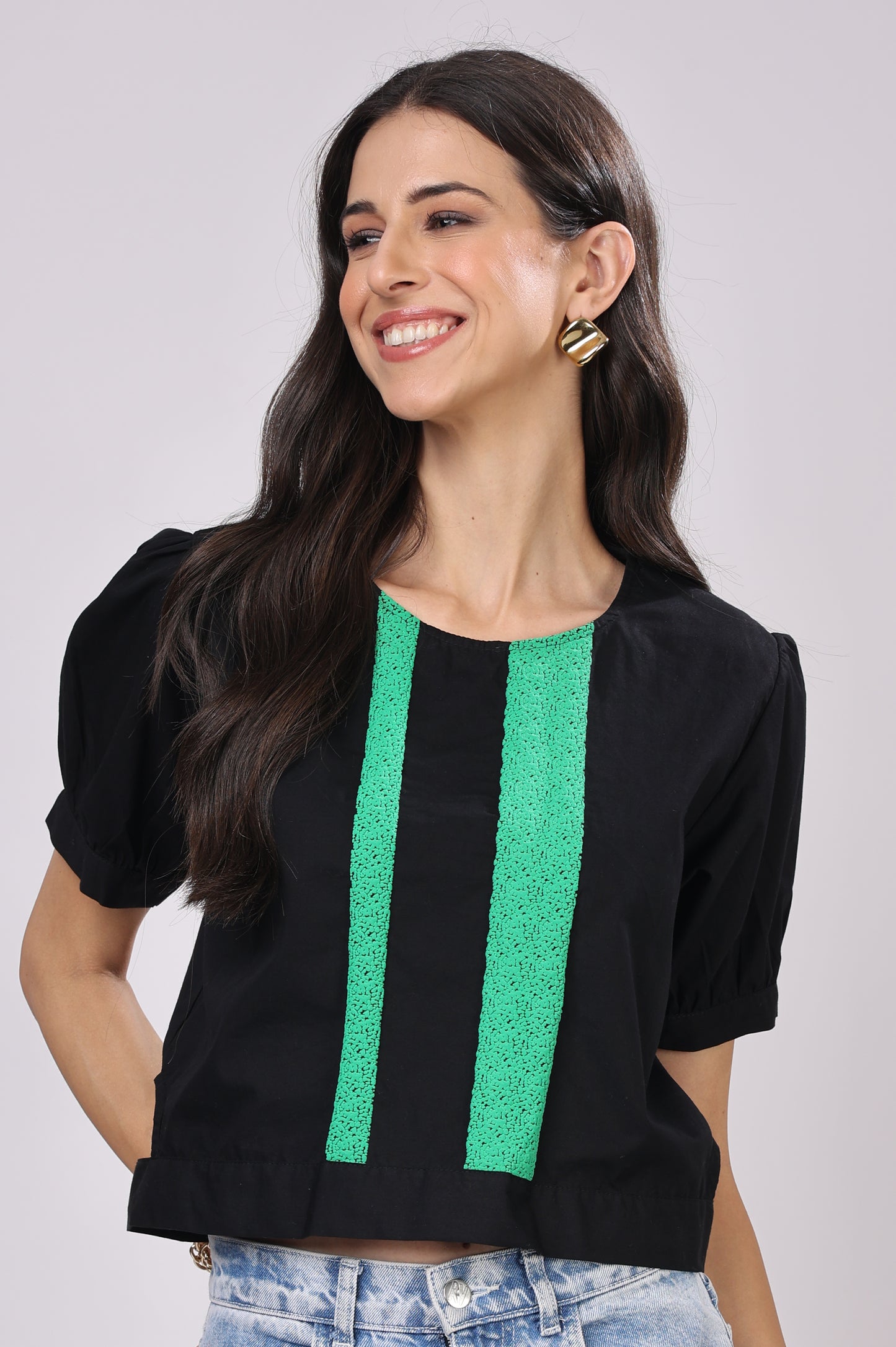 Playful Top
