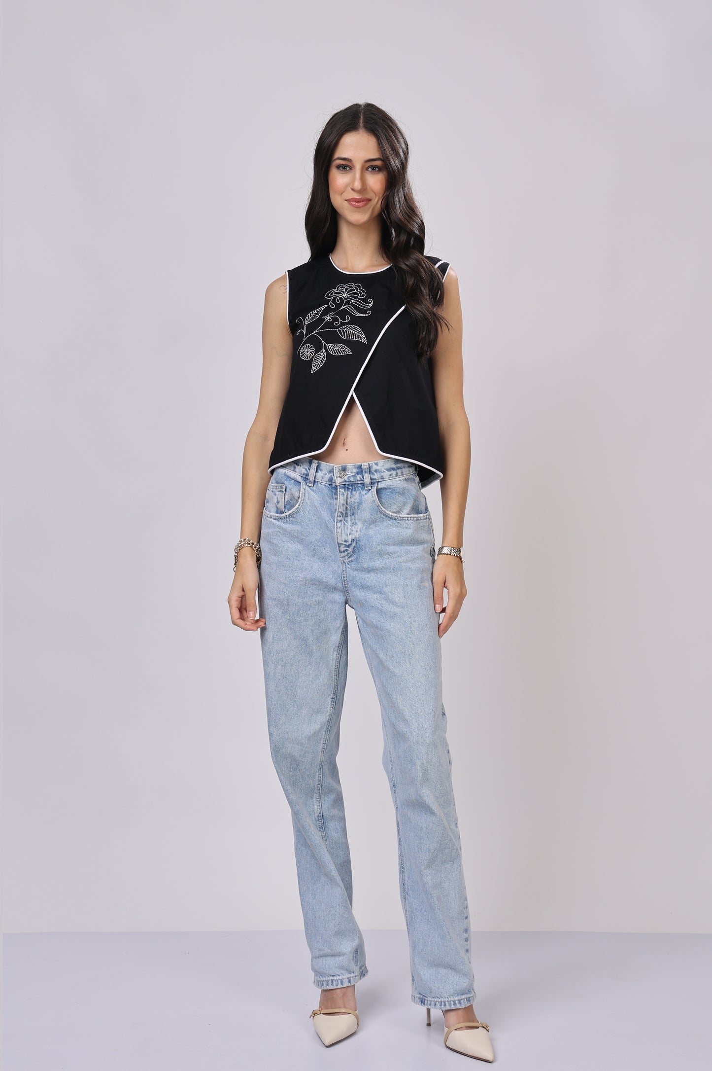 Wrap Top