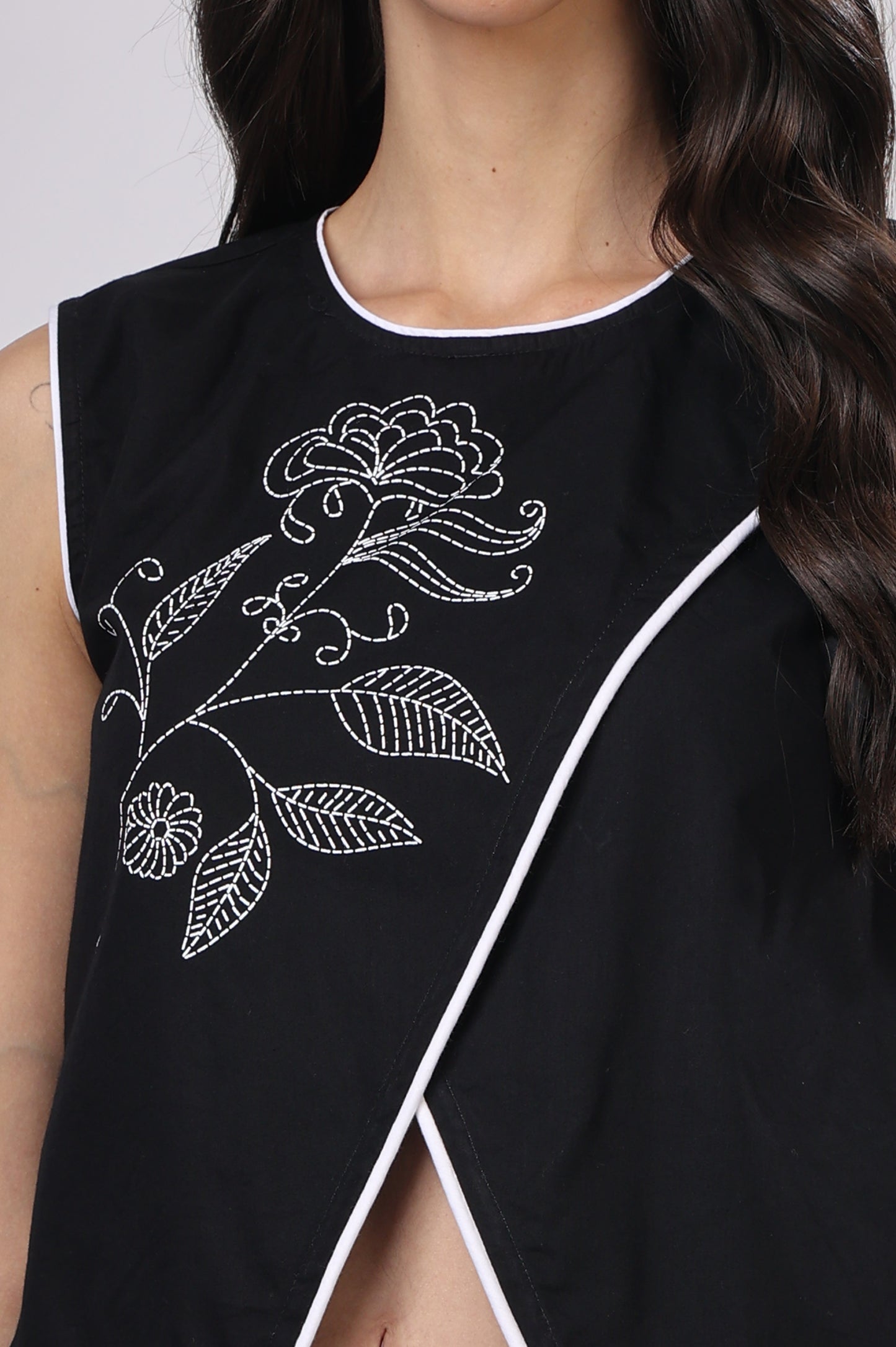 Wrap Top