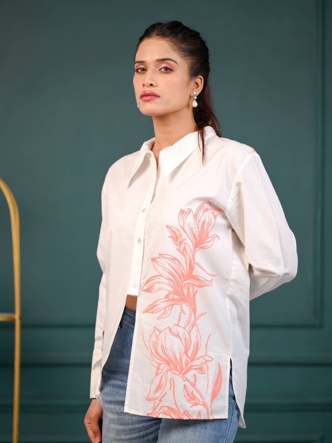 The Statement Shirt