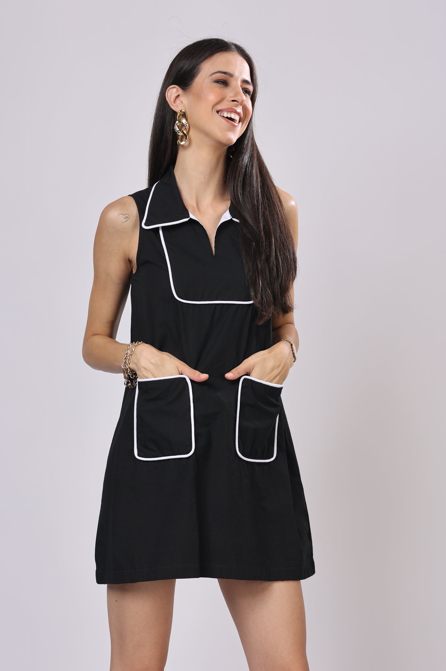Fashion Flare Dress