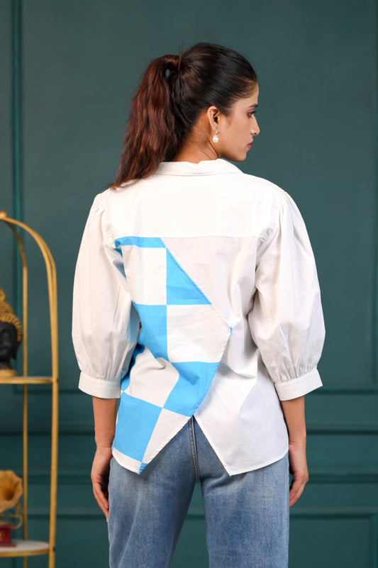 Pretty Pattern Shirt