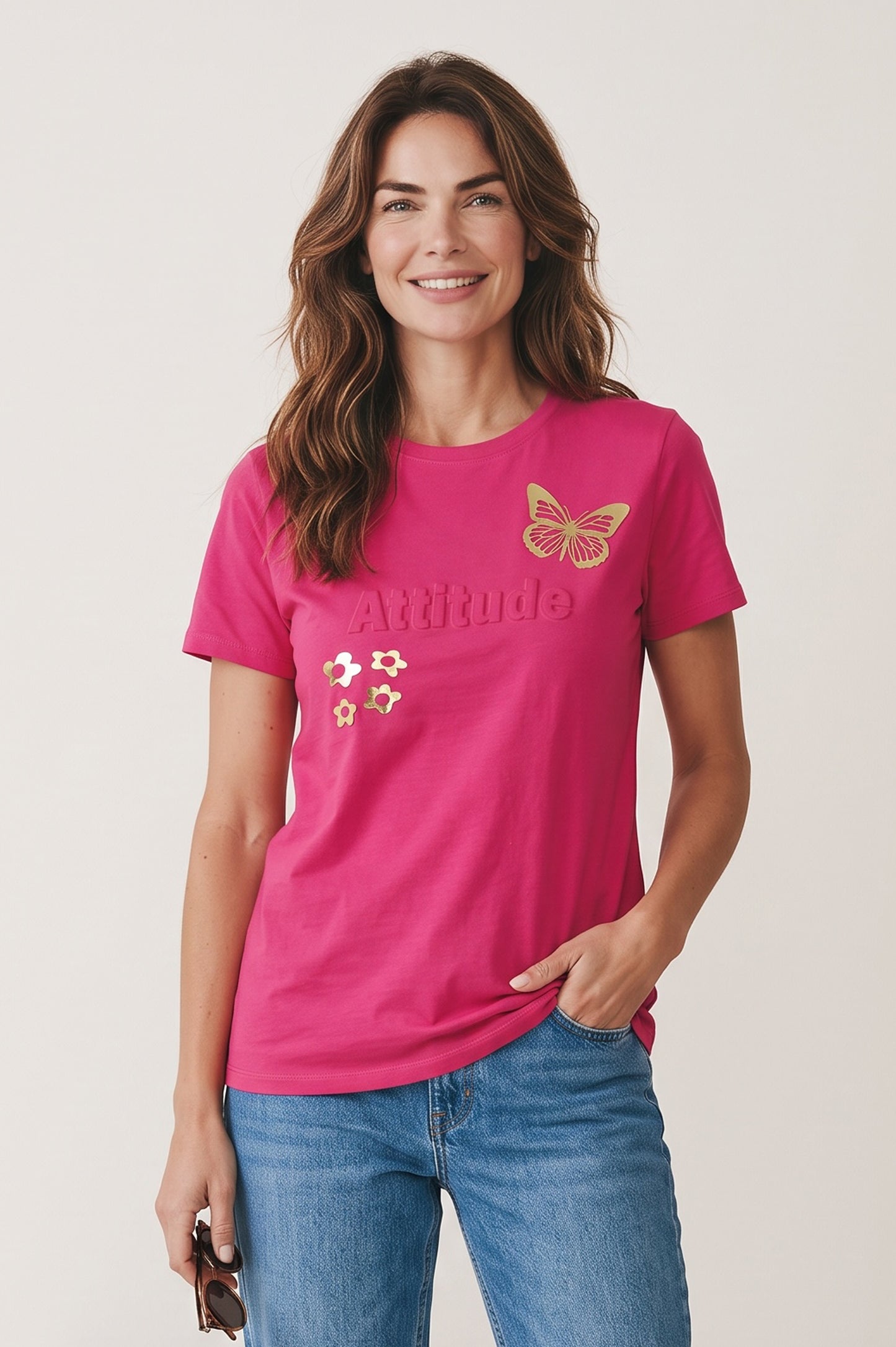 Attitude Tee