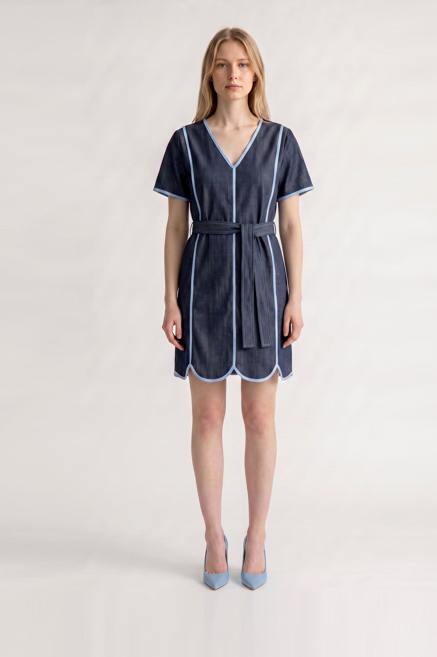 The Feminine Edit  Dress