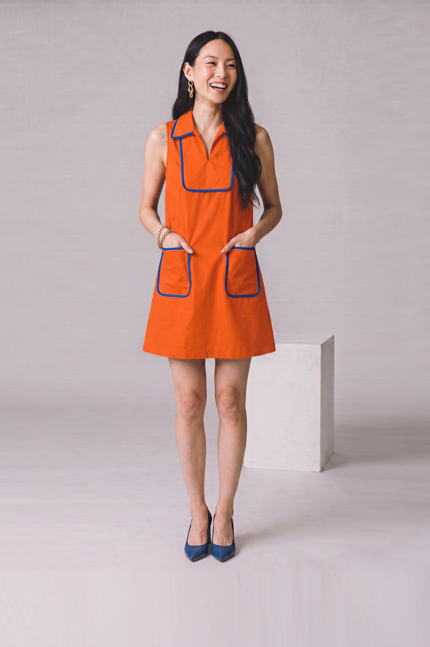 Fashion Flare Edit Dress