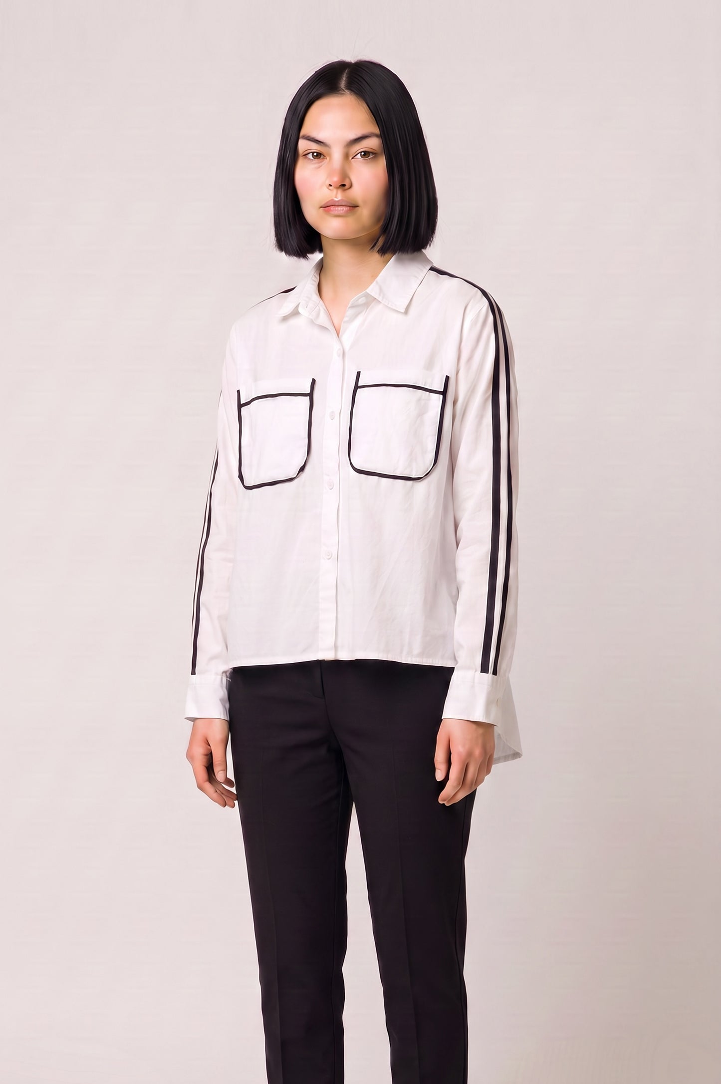 Luxe Basic Shirt