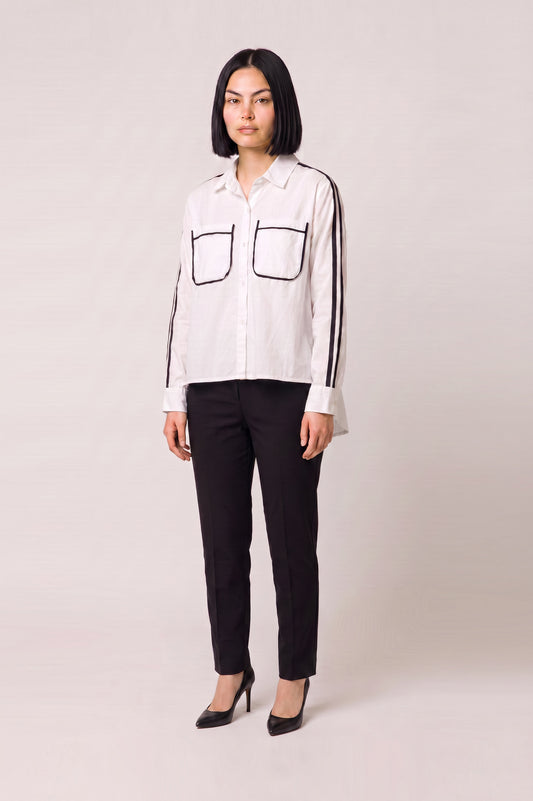 Luxe Basic Shirt