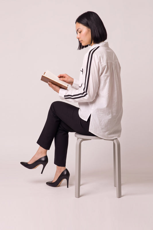 Luxe Basic Shirt