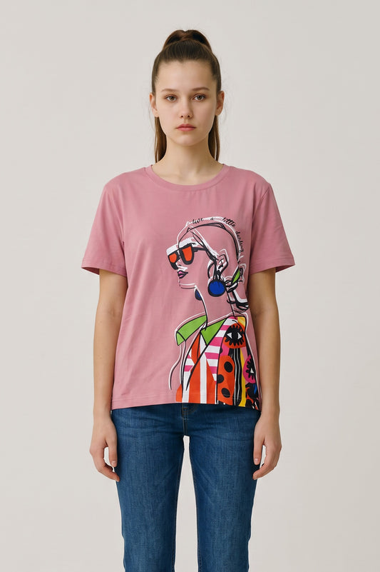 Modern Muse Tee