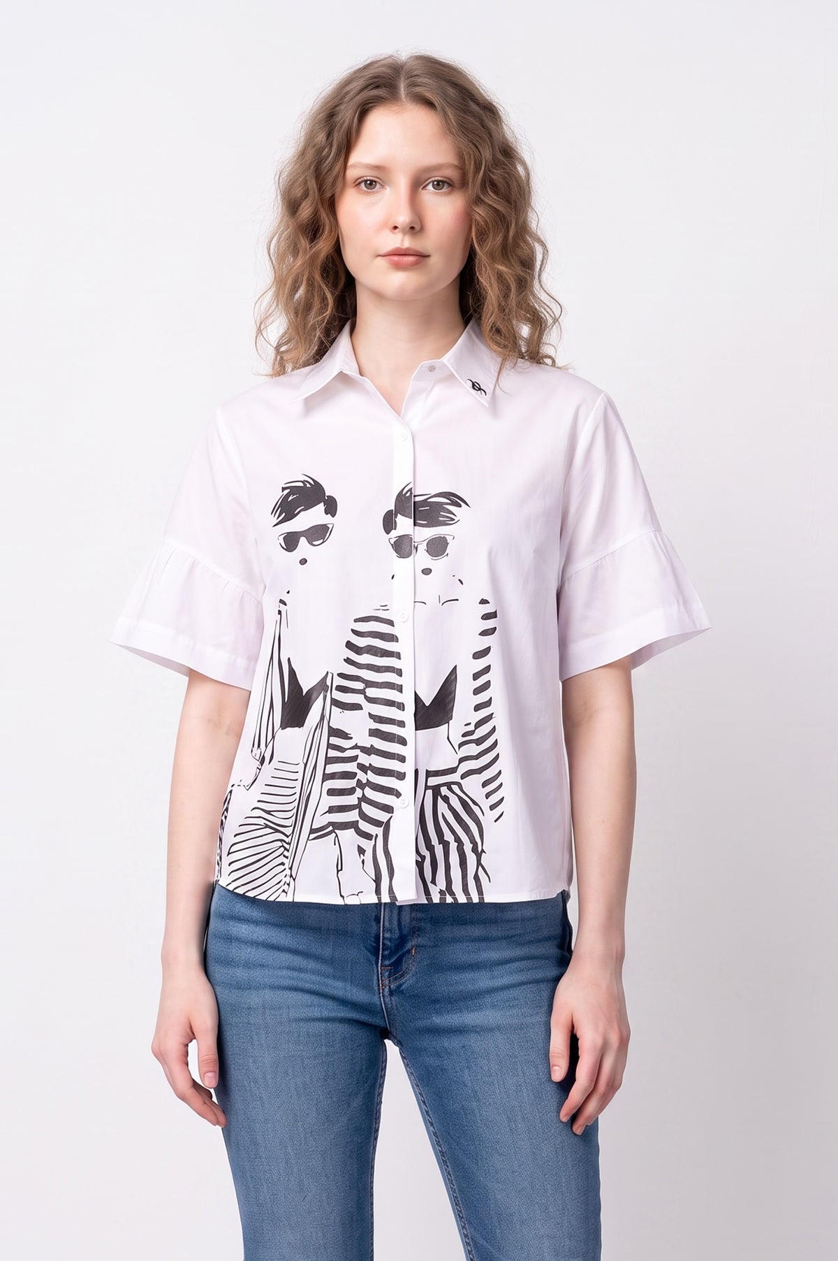 Two Of Us Shirt