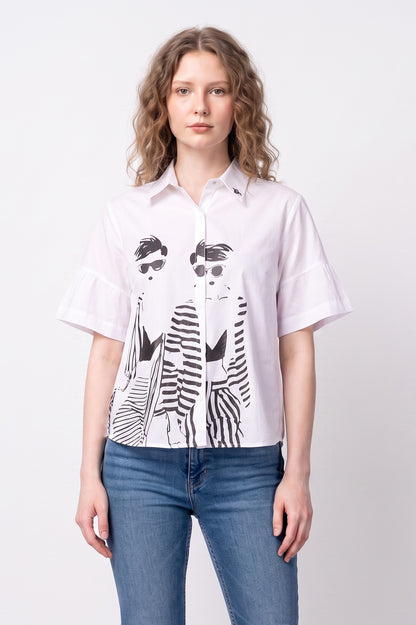 Two Of Us Shirt
