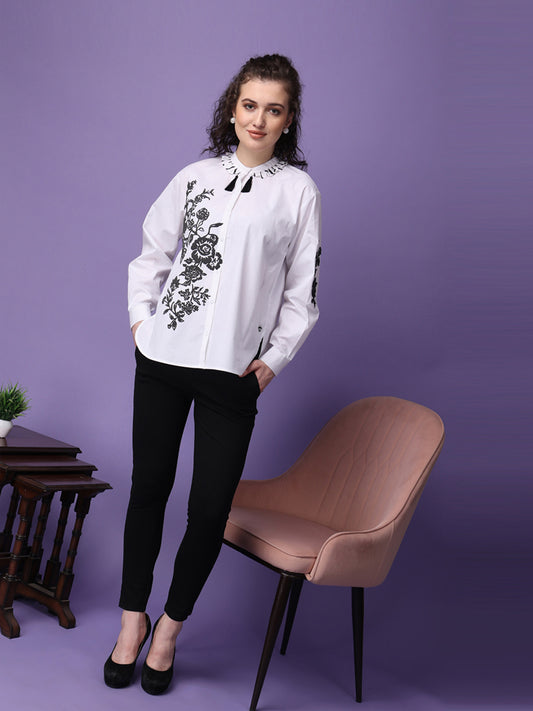 Floral Paradise Shirt