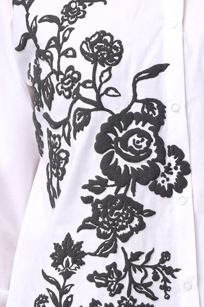 Floral Paradise Shirt