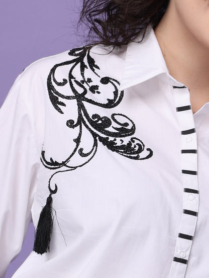 Timeless Elegance Shirt