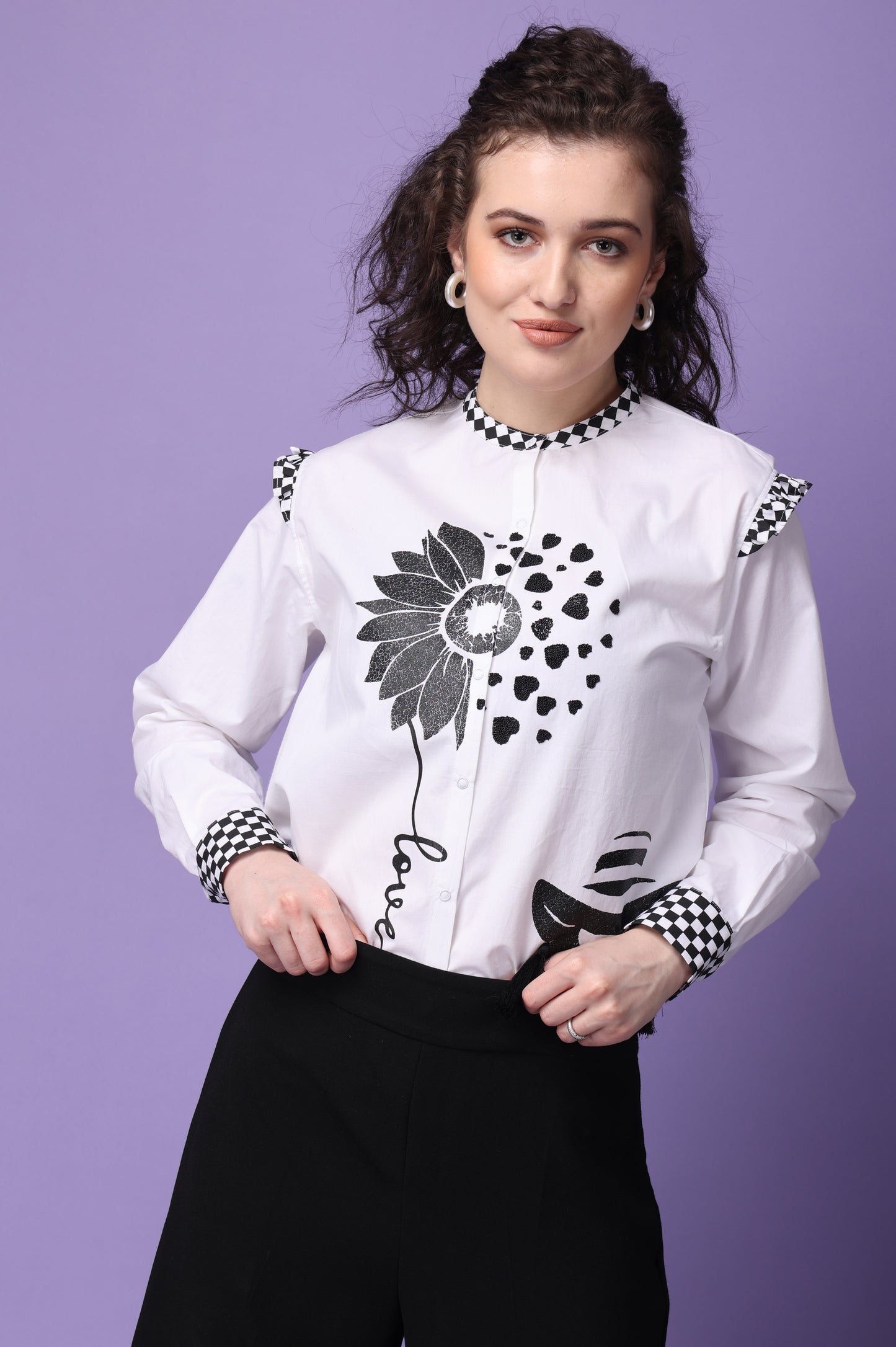 Trendy Love Shirt