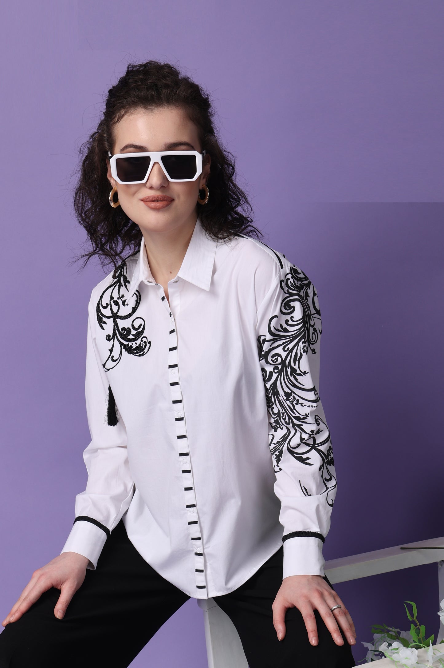 Timeless Elegance Shirt