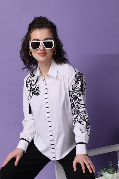 Timeless Elegance Shirt