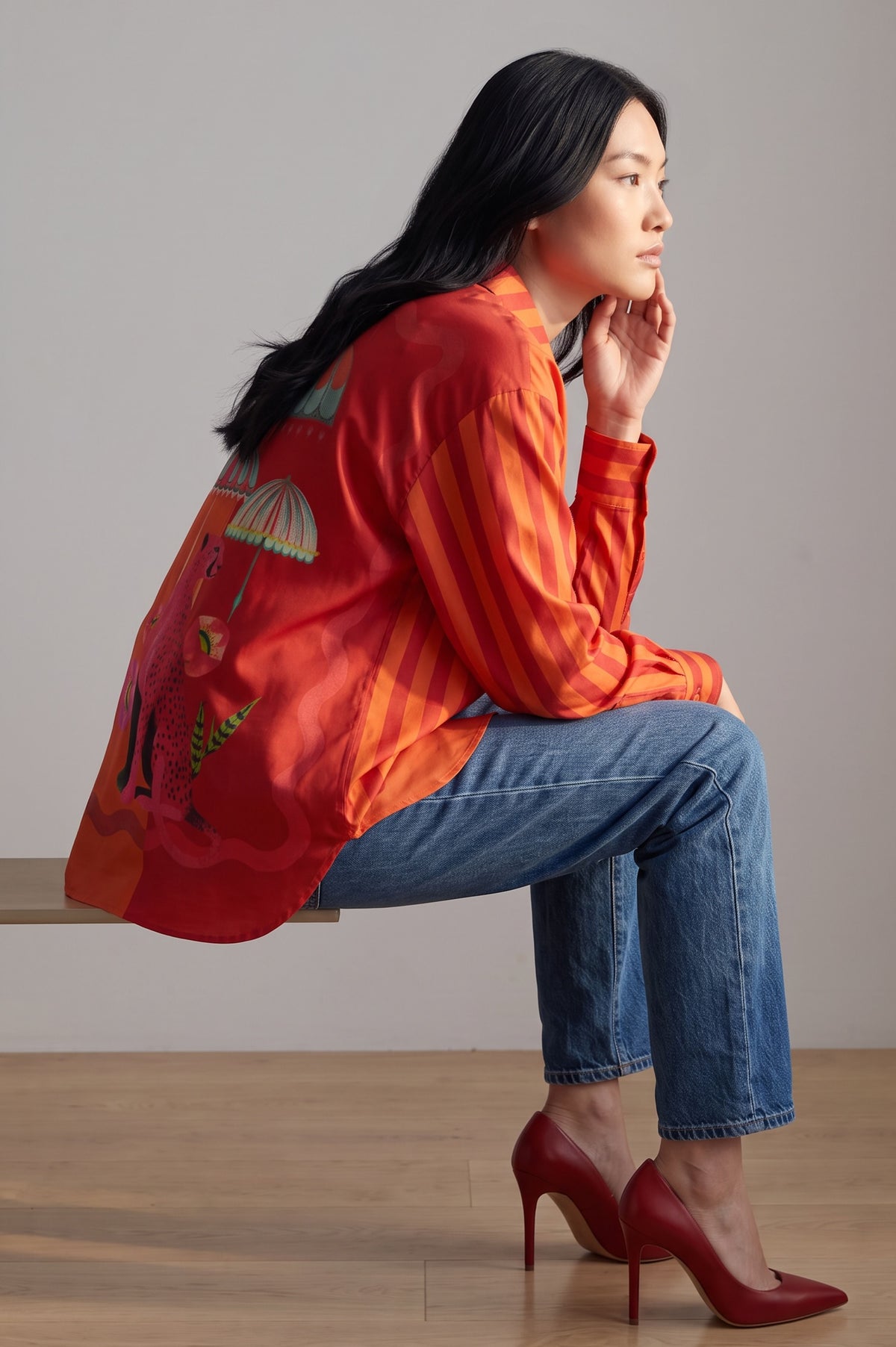 Color Riot Shirt