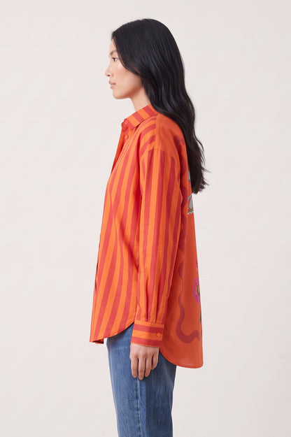 Color Riot Shirt